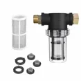 thumbnail image 2 of FLINT - Garden Hose Filter Pressure Washer Inlet Water Inline Filter For Sediment Us, 2 of 6