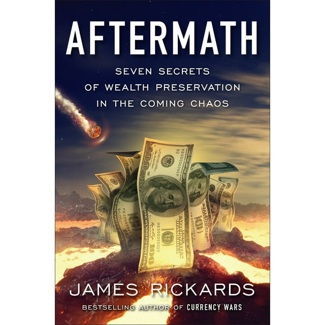 Aftermath : Sept Secrets de la Conservation de la Richesse à Venir... Couverture Rigide