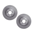 thumbnail image 2 of KarParts360 For BMW 320i 2013 14 15 16 17 2018 Brake Rotors, 2 of 4