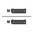thumbnail image 2 of BYTECC DP-15K 15 ft. Black DisplayPort Male to Male Audio / Video Cable Male to Male, 2 of 2
