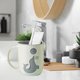 thumbnail image 1 of Mouthwash Mug Household Brushing Cup Convenient Wash Cup Mug Couple Brushing Cup Travel Toothpaste Cup, 1 of 6