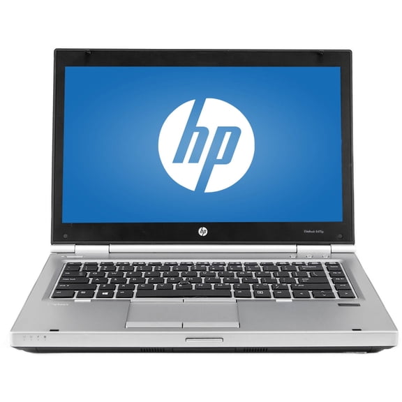 HP 14" EliteBook 8470P Laptop PC with Intel Core i5-3320M Processor, 4GB Memory, 320GB Hard Drive and Windows 10 Home