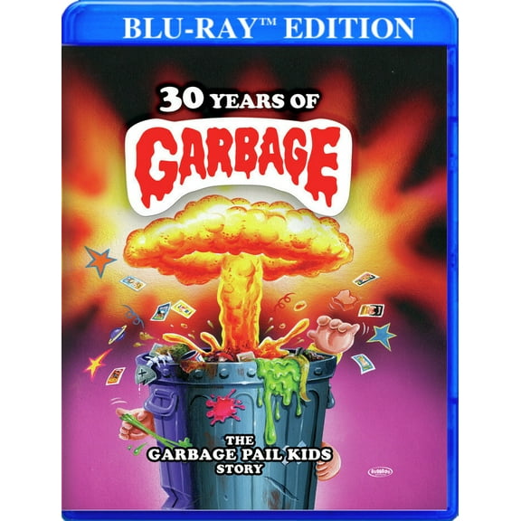 30 Years Of Garbage: The Garbage Pail Kids Story
