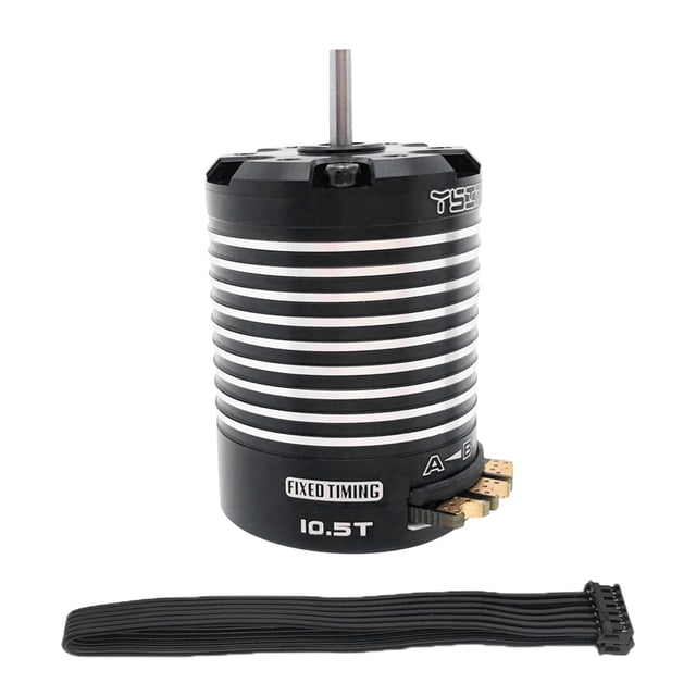 Tarjeta de programa ESC de Motor 540 sin escobillas con sensor 8,5/10,5/13,5 T 10BL120 ESC para especificaciones modificadas Stock 1/10 1/12 RC Drift Car