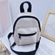 thumbnail image 1 of Mochila infantil | Mochila escolar impermeable de gran capacidad con correa ajustable | Estuche organizador de poliéster para lápices, ideal para estudiantes, suministros de arte, uso diario, 1 of 5