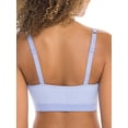 thumbnail image 4 of Kindly Yours Women's Seamless Pullover V-Neck Bralette, Sizes S-XXXL, 4 of 6