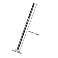 thumbnail image 2 of Minkissy Chinese Instrument Bamboo Flute with for Practice 1Set, 2 of 8