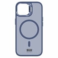 thumbnail image 2 of Blu Element Étui MagSafe Chromatique Kick Bleu Marine pour iPhone 16 Pro Max, 2 of 5