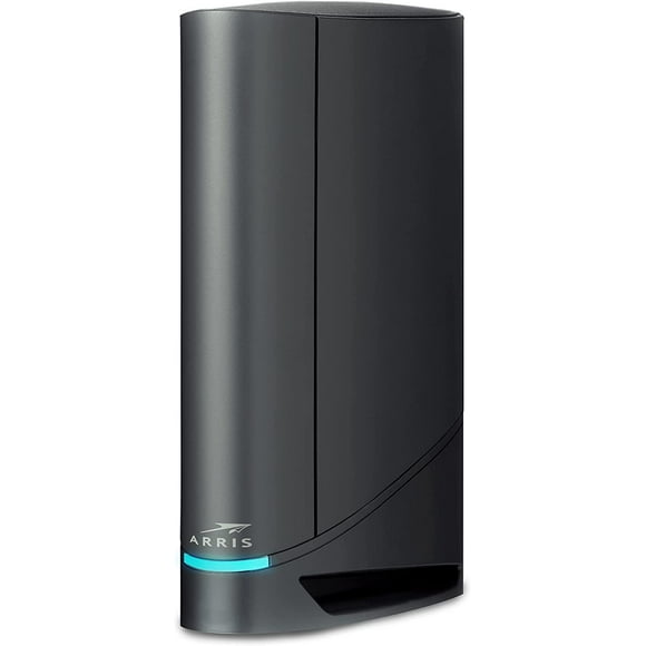 Arris (G34-RB) - Cable Modem Router Combo - Fast DOCSIS 3.1 Gigabit WiFi 6 (AX3000), Approved for Comcast Xfinity, Cox, Spectrum & More, 1 Gbps Max Internet Speeds - Renewed
