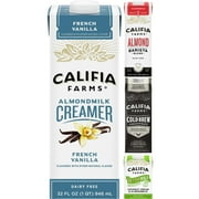 Califia Farms: Be your Own Barista!