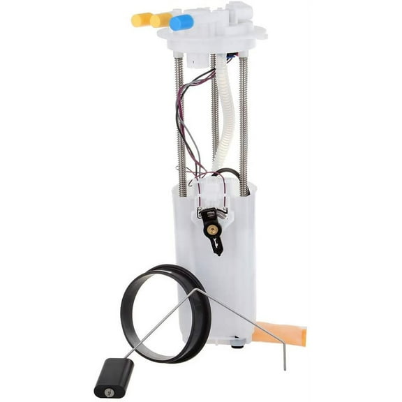 CCIYU Replacement for Fuel Pump Module Assembly Electrical Fits select: 2002-2003 CHEVROLET S TRUCK S10, 2002-2003 GMC SONOMA