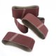 thumbnail image 2 of 60/80/100 / 100/120/240 # Grits Cinturones de lijado 457mm Univrsal Cinturones de lijado for madera de metal pulido pulido pulido herramienta abrasiva, 2 of 6