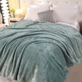 thumbnail image 1 of Jeté en peluche luxueuse HOMETRENDS, 1 of 2
