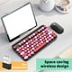 thumbnail image 2 of Bearachild 2,4 GHz 1600DPI Gaming Computer teclado inalámbrico Gamer Laptop teclado ratón conjunto equipo electrónico para el dormitorio del Videojuegos y accesorios Tipo 1, 2 of 6