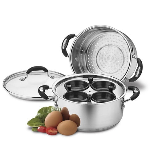 how to use weight watchers egg cooker