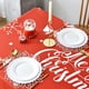 thumbnail image 4 of Juego de manteles individuales redondos de PVC, lavables, redondos, resistentes al calor, antideslizantes, ideales para cocina, fiestas, bodas, etc., 4 of 4