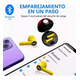 thumbnail image 3 of Audífonos Inalámbricos Hi-fi Bluetooth de Pokémon Pikachu, LAB.G, IPX4, 3 of 4