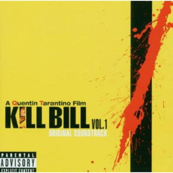 Various Artists - Kill Bill 1 Soundtrack - Music & Performance - CD