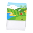 thumbnail image 2 of Punta de caja de telenovates de golf, deportes al aire libre Protector de marcas de choque Regalos resistentes para la bolsa de transporte de Golfers Corte, 2 of 8