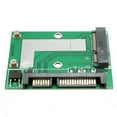 thumbnail image 3 of axGear mSATA SSD vers SATA Adaptateur Convertisseur Carte Module, 3 of 4