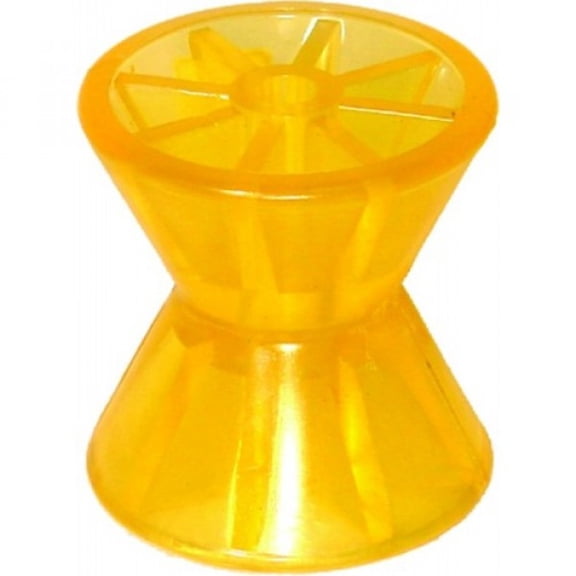 BOW ROLLER 4"" POLY SEASENSE