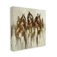 thumbnail image 3 of Stupell Industries Herd of Horses Galloping Rustic Earth Tones,36 x 36,Designed by Lisa Ridgers, 3 of 5