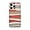 A16, variant on Wave Pattern Small Fresh Beaded Chain Phone Case with or without Beaded Chain, Multiple Styles for iPhone 15 14 13 12 11 Pro Max Plus X XS XR 7 8 Phone Cases (A4,iPhone 15 Pro)