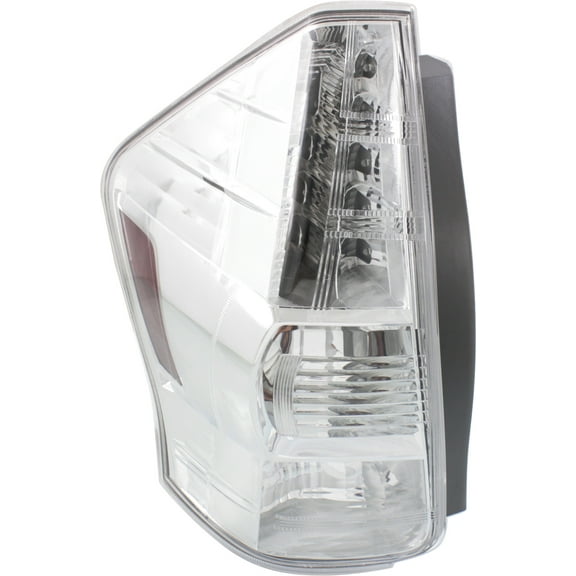 Tail Light Compatible With 2012-2014 Toyota Prius V Left Driver CAPA Certified