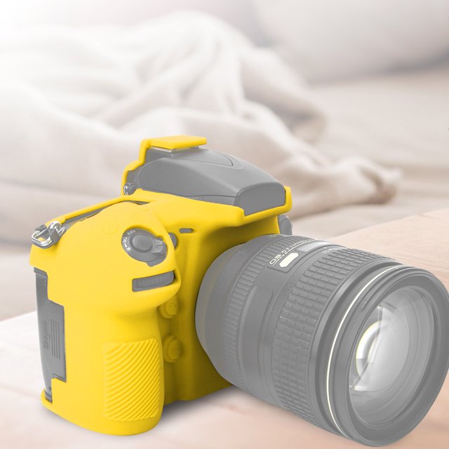 Cergrey Étui pour Appareil Photo, Matériau de Qualité, Bonne Performance pour la Maison