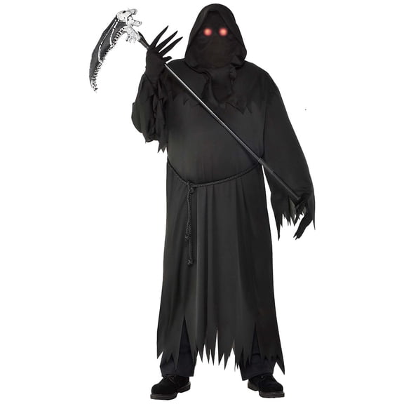 Glaring Grim Reaper Adult Costume - XX-Large