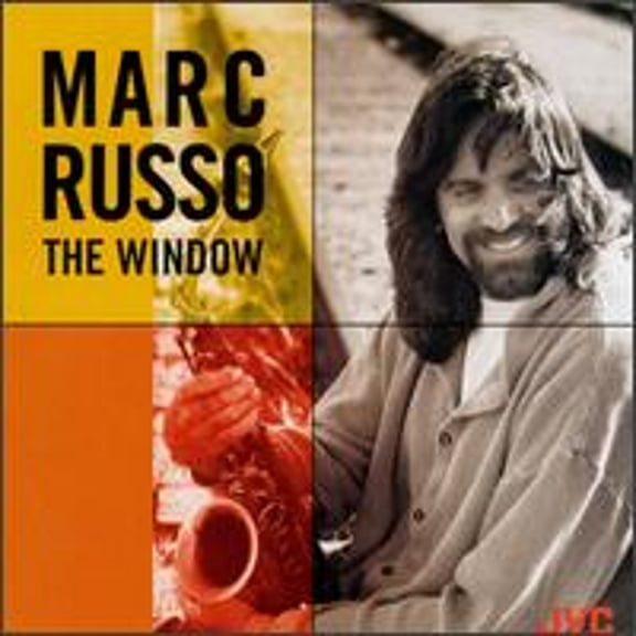 Pre-Owned The Window (CD 0009119203524) by Marc Russo