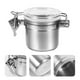 thumbnail image 3 of EeaseMX 1 bote de acero inoxidable sellado con escape para té y café., 3 of 7