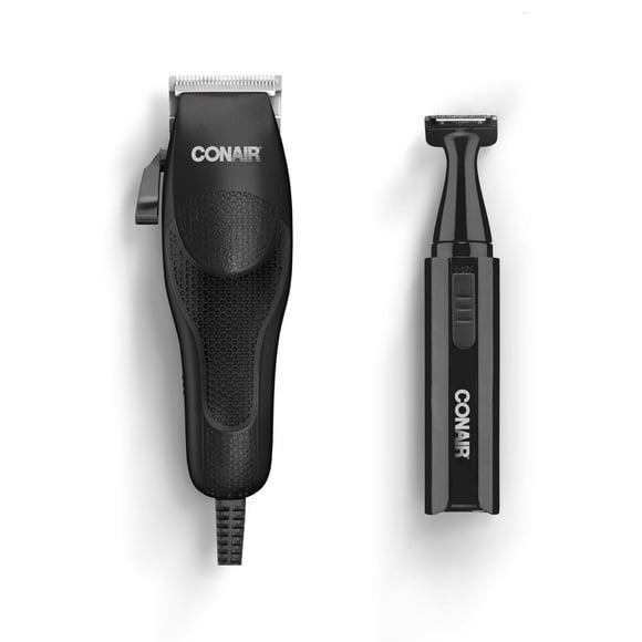 Juego de peluquería Conair HCT351BES Negro