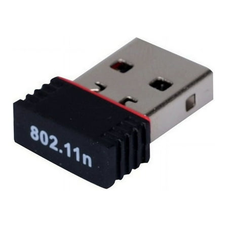 WQNZMADO New Realtek USB Wireless 802.11B/G/N Lan Card Wifi Network Adapter RTL8188