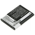 thumbnail image 3 of Replacement Battery for Minox DCC 5.0,DCC 5.1,Digital Classic DCC 5.1,3.7V/900mAh, 3 of 3
