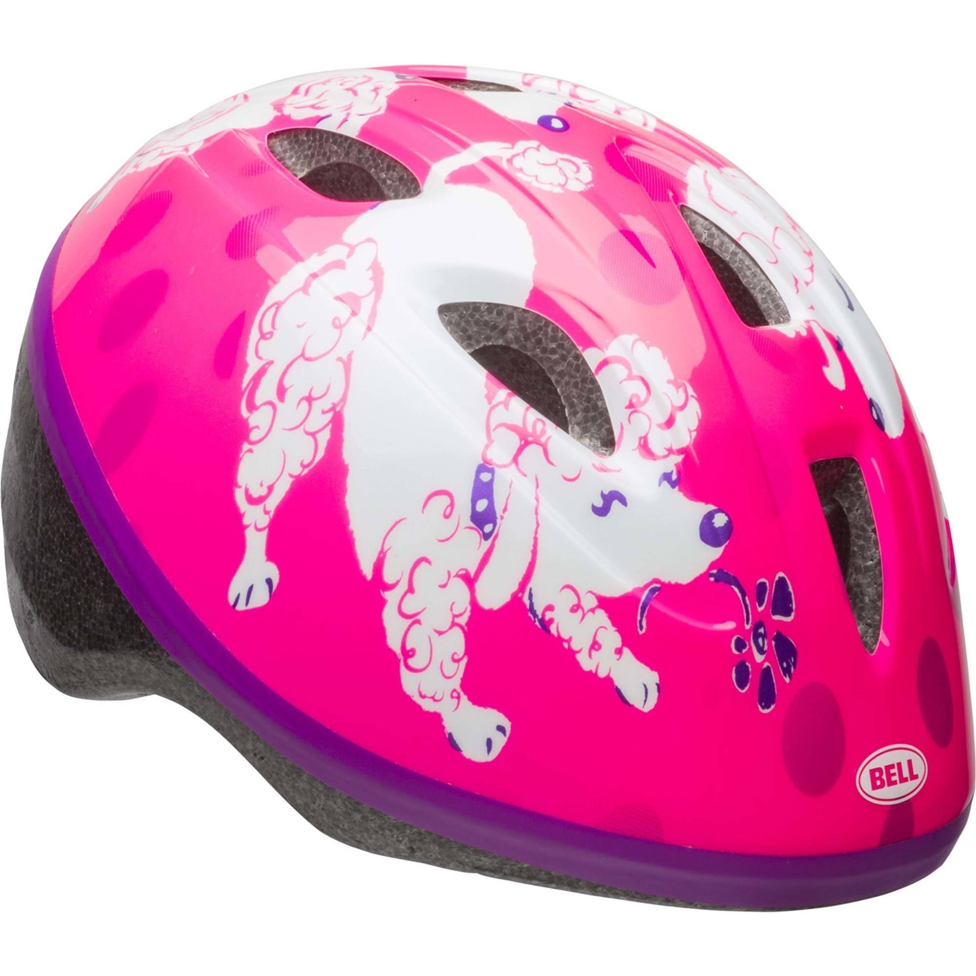 Toddler 3yr NEW  Disney Princess Pink Lanterns Bike Helmet 