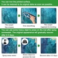 thumbnail image 7 of Small Washable Kitchen Rug, Underwater Life Ocean Animals and Plants Coral Indoor Door Mats for Entryway, Non Slip Area Rug Floor Carpet for Entrance Bathroom Bedroom, 7 of 7