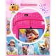 thumbnail image 2 of Tedupee Kids Tablet,Android Tablet para Niños de 13, Procesador de Cuatro Núcleos, 4GB(2G+2G)RAM+32GB de ROM de Almacenamiento, Pantalla Táctil 1024 x 600, WiFi, Bluetooth（rosa）, 2 of 8
