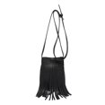thumbnail image 1 of Monedero para teléfono celular, bolso cruzado de cuero PU, bolso Hobo de color sólido para mujeres y niñas, 1 of 5