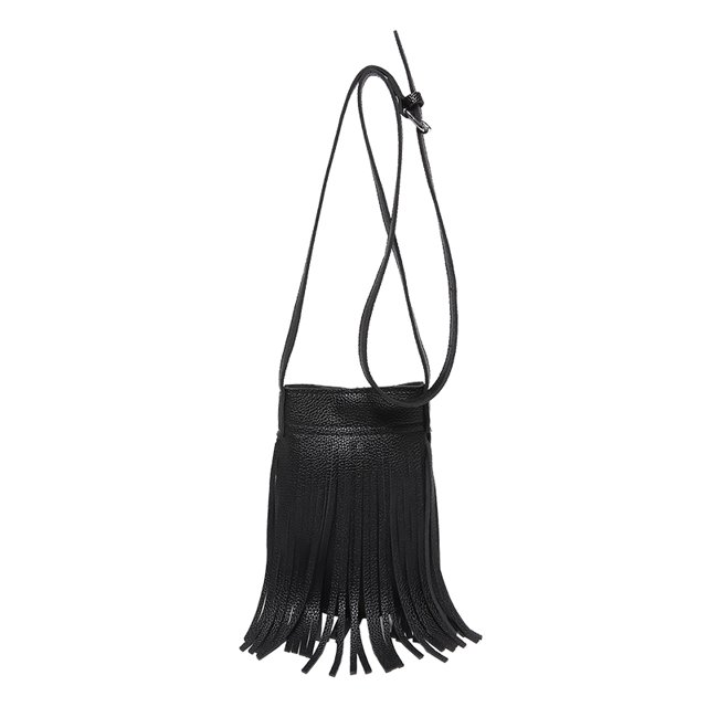 Monedero para teléfono celular, bolso cruzado de cuero PU, bolso Hobo de color sólido para mujeres y niñas