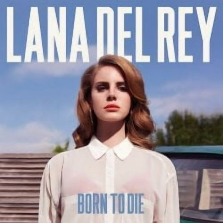 洋楽 Lana Del Rey Born to die 7 inch Picture Lana Del Rey LP - Born To Die Vinyl Records - Walmart.com