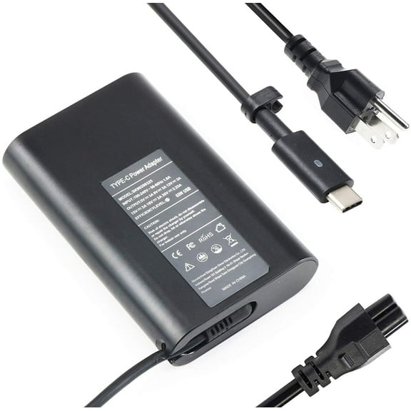 AC Adapter Charger for Dell Chromebook 5190, 5190 Education. By Galaxy Bang USA
