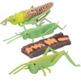 thumbnail image 1 of 7.5x4CM Simulated Animal Models Toddler Learning Toys For Science Station At School And Party, 1 of 9