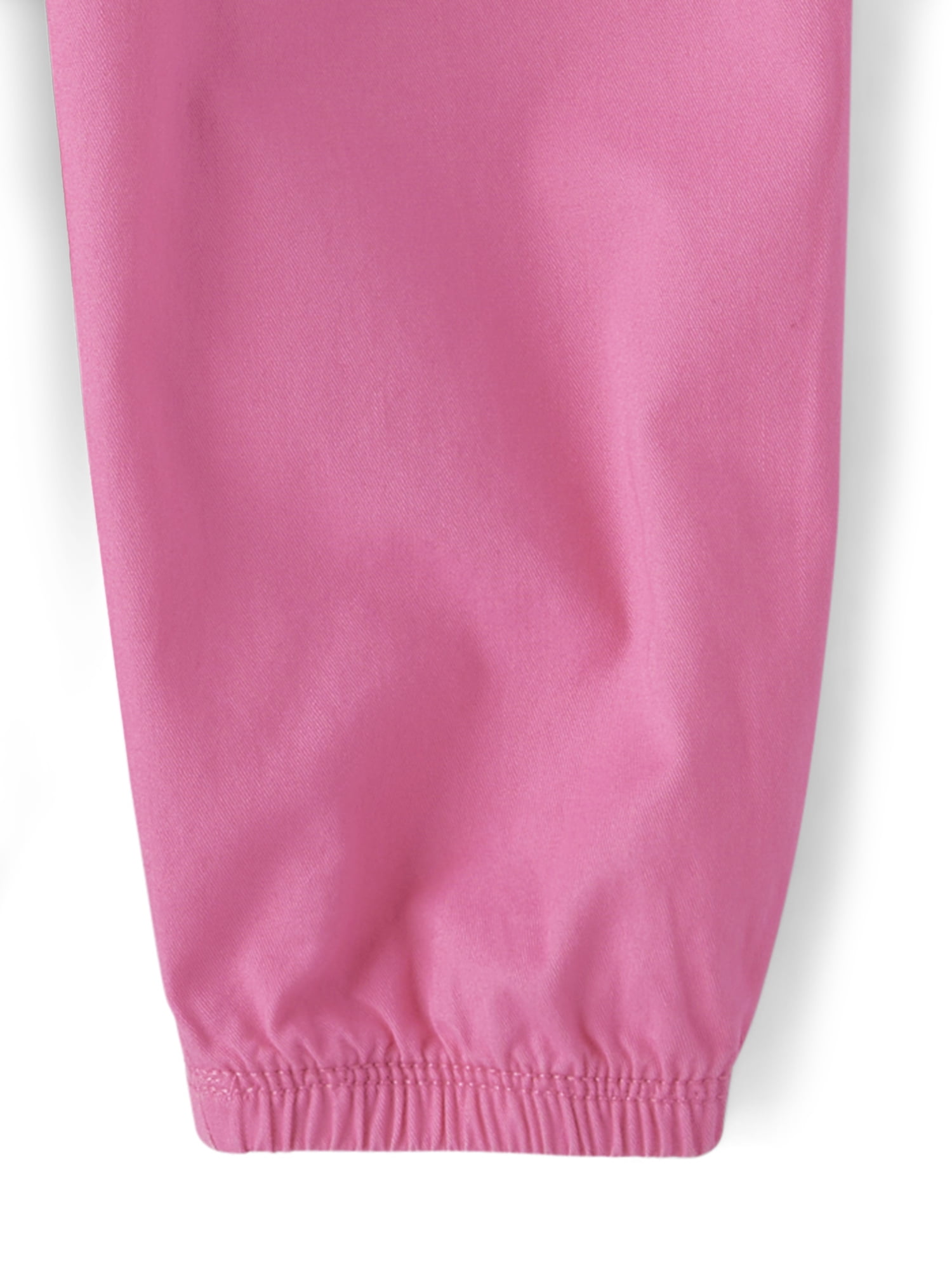 The Children's Place Baby & Toddler Girls Baggy Fit Pull-On Jogger Pants, Sizes 6M-5T