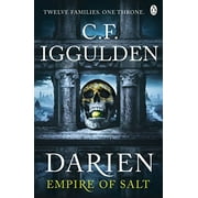 Darien : Empire of Salt Book I for Fans of Joe Abercrombie