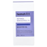 Heimish RX, Retinol Bakuchiol 1% Booster Oil, 1.18 fl oz (35 ml)