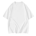 thumbnail image 6 of Cleaning Glitter Sequined T-Shirt for Men Round Neck Tee Short Sleeve Tops Relaxed Fit Tunic Tops Pullover Sweater Blouses Light Breathable Blouse Golf Joggers Blouses 2025, 6 of 6