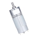 thumbnail image 2 of DC Gear Motor Forward Reverse Control Speed Reduction Mini Electric Reducer EngineDC 12V 800RMP, 2 of 5