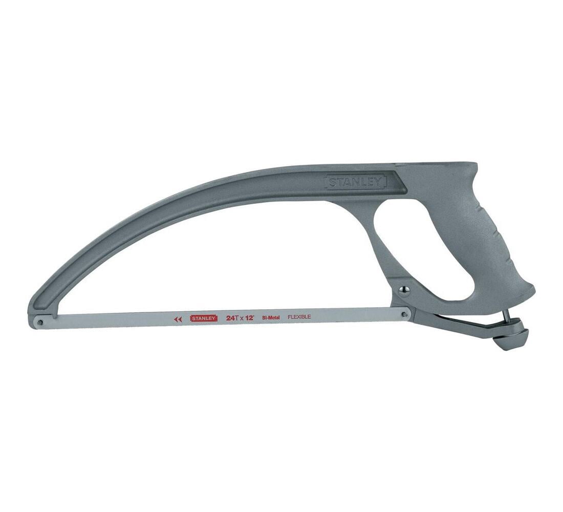 STANLEY 20-001K Low Profile High - Tension Hacksaw