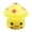 Yellow, variant on Led Colorful Mushroom Night Light Luminous Toy Romantic Automatic Color-Changing Lamp